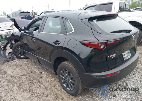 2023 Mazda Cx-30 2.5 S from USA, damaged, VIN 3MVDMBAM7PM561904